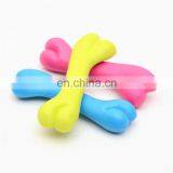 Resistant Bone Shaped Tpr Rubber Dog Toys Dog Chew Tpr Pet Toy thumbnail-3