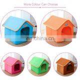 Fancy Indoor Foldable Foldable Pet Dog Bed House For Sale Dog Pet thumbnail-2