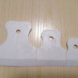 High Quality Rubber Cutter Clean Use of Car Paint 3-piece Set Rubber Putty Scraper（white or Black） thumbnail-2