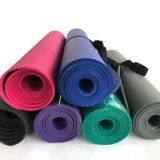 High Quality Fitness Training Non Slip Recycled Nbr Yoga Mat thumbnail-2