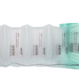 Heat Sealing Inflatable Air Pillow Film Bubble Protection thumbnail-1