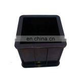 Economic Plastic Cube Mould 100*100*100mm 500g 800g 750g Plastic Concrete Cube Mould for Sale thumbnail-3