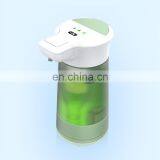Bottle Foot Pedal Wall Mounted Bathroom Glass Soap Dispenser Plastic Elbow Ceramic Soap Dispenser -IC119-f thumbnail-2