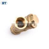 BT5006 Good Market High Pressure Brass Y Strainer Valve Price thumbnail-5