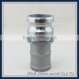 HOT SALE Stainless Steel Adaptor Hose Shank Fast Coupling MADE IN CHINA thumbnail-2