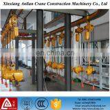 HHBB Fixed Type 3T Single Chain Type Electric Chain Hoist With Hook thumbnail-5