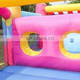 Cheap Inflatable Bouncers With Slide for Sale thumbnail-5