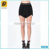High Waist Style Fashion Slim Women Shorts Wholesale thumbnail-1