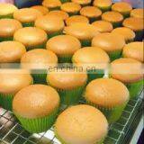 Automatic PLC Controller Cupcake Depositor Puff Cake Making Machine thumbnail-5