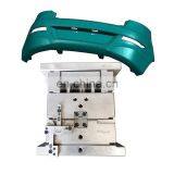 Resin Silicone Customized Abs Plastic Car Automotive Auto Bumper Mould Manufacturer Oem China