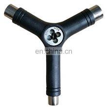 Longboard Metal All in One Y Shape Skate Board Tool thumbnail-1