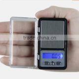 200g x 0.01g Mini Digital Jewelry Pocket Scale LCD thumbnail-2
