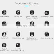 Home Security Camcorder A12 HD 1080P Motion Detection Mini Camera Wifi DVR Night Vision IP Camera thumbnail-5