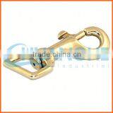 Made in China Stylish Snap Hook Zinc Alloy Snap Hook thumbnail-5