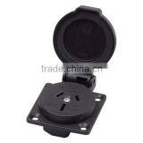 Australian Industry Receptacle , 15A, 250V , SAA Approved