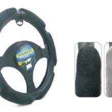 Tiroflx PVC Steering Wheel Cover thumbnail-1