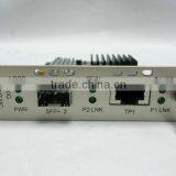 10G Ethernet Fiber Media Converter thumbnail-3