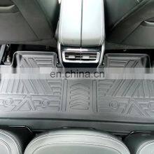 Special Size China Factory OEM 3D Car Foot Mats For Honda City thumbnail-3