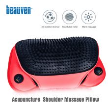 Beauven Deep Tissue Kneading Pillow Massager Cushion for Relieving Muscle Pain