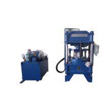 Гидравлическая машину для вырезания уголков. Гидравлическая машина для вырезания уголков. Руководство по гидравлической машине для резки уголков с ручным вращением thumbnail-3