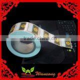 Market Cashier Desk Printer Self Laminating Printer Label
