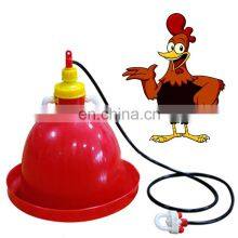 New Design Plastic Plasson Drinkers Automatic Poultry Drinker Chicken Bell Drinker thumbnail-3