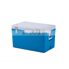 Plastic 33L Hard Cooler  Outdoor Camping Ice Insulated  Plastic Cooler Box