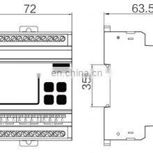 DC Floor-mounted Charging Stations Components Digital Multi Channel Meter Power Monitoring System thumbnail-3