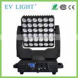 36*3W Matrix Beam Light Moving Head Light Stage Effect Robot thumbnail-3