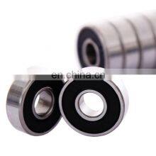 Miniature Bearing 6 8 10mm Steel Deep Groove Ball Bearing Wholesale Price Discount 609-ZZ