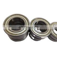 6000 ZZ Made in China With High Quality Deep Groove Ball Bearing Price Discount