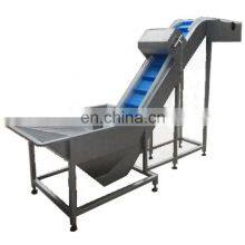 China Supplier Belting Inclined Modular Conveyor Incline Belt Elevator Conveyor thumbnail-1