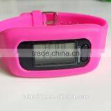 Crane Sports Heart Rate Monitor Pedometer Watch