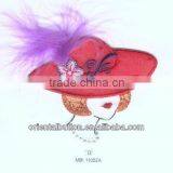 Beautiful Fairy Embroidered Patches for Garment Patches thumbnail-1