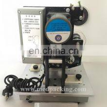 1-3line Date Coding Machine Electric Ribbon Coding Printer/date Coding thumbnail-5