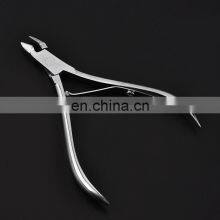 Hot Selling Professional Grade Stainless Steel Manicure Remover Dead Skin And Cutter Cuticle Nipper thumbnail-2