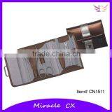 PVC Button Bag 5 Pcs German Manicure Sets