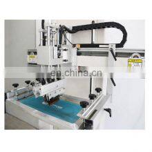 Plastic Crate Screen Printing Machine With 2 Side Rotate Crate Printer thumbnail-5
