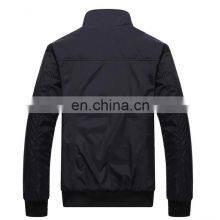 Men's Casual Jacket Outdoor Sportswear Windbreaker Bomber Jacket thumbnail-5