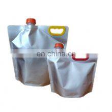 Quality Assurance Customizable Colors Non-toxic and Tasteless Classic Disinfection Nozzle Bag thumbnail-4