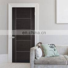 High End Modern Wooden Panel Solid Core Slab Bedroom Office Interior Latest Wooden Latest Teak Wood Door Manufacturers Design thumbnail-3