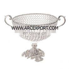 Gold Designer Bowl thumbnail-5