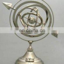 Shiny Shiny Polished Globe