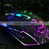 LED Gaming Cheap Wired Silent Mouse Factory Directly Quality Choice thumbnail-3