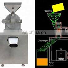 Automatic Commercial Rice Husk Powder Making Grinding Milling Machine Industrial Paddy Rice Husk Grinder Mill Price for Sale thumbnail-2