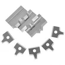 Tungsten Carbide Profiling Knives For Wood Machining And Cabinet Production thumbnail-2