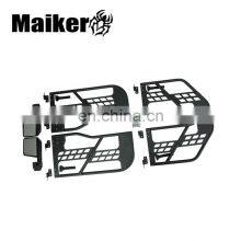 Maiker Half Door for Jeep Wrangler 4x4 Accessories Tube Door for Jeep JL 4 Doors Body Parts