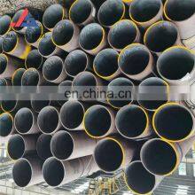 China Manufacturer Hot Rolled Sch40 Astm Carbon Steel Pipe Supplier St52 Carbon Steel Pipe thumbnail-2
