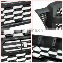 Spedking Pickup Accessories Front TRD Style Car Grille for 05-11 Tacoma Grille thumbnail-5