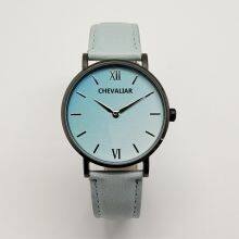 Boy Gift Ultrathin Watch Fashion Women Watches Wrist Watches thumbnail-5